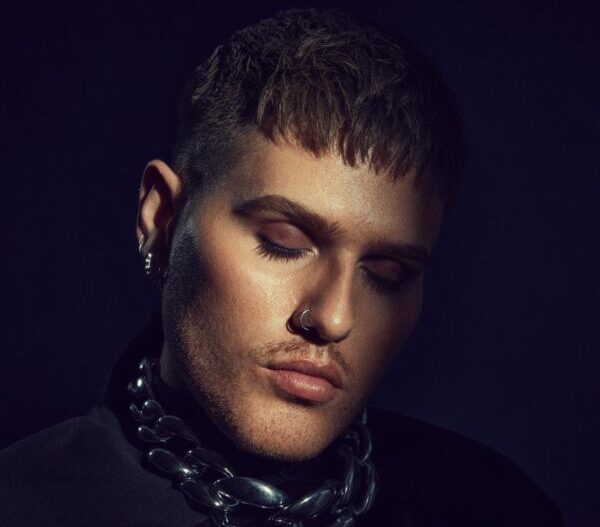 Queer Swedish popstar SYLVE releases emotionally charged new single ‘Shadow Of You’
