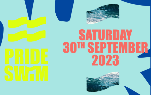Diving into Inclusivity: London to host first-ever Pride Swim on September 30