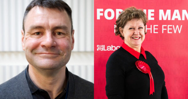 Jon Pike, secretary of the Wish and Westbourne Labour Party, “dismayed” by treatment of Cllr Alison Thomson after she engages with transphobic posts on social media
