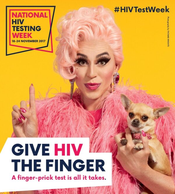 HIV advocate Vicki Vivacious joins cast of RuPaul’s Drag Race UK