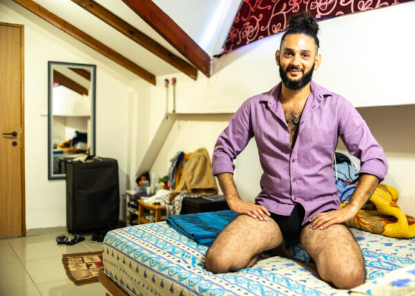 Elska presents photos and stories from gay Haifa, Israel’s most diverse city