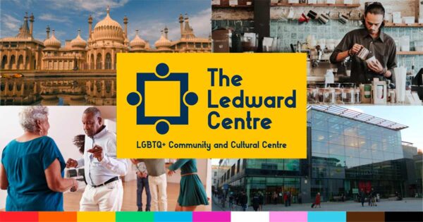 The Ledward Centre to launch Meet-Up event for Brighton & Hove’s LGBTQ+ groups, projects and organisations