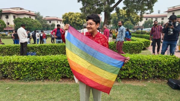 India’s top court declines to legally recognise same-sex marriage in a landmark ruling
