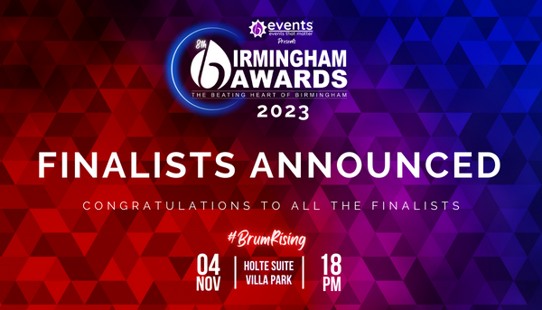 Get Voting! Birmingham Awards shortlist includes figures and groups from the LGBTQ+ community