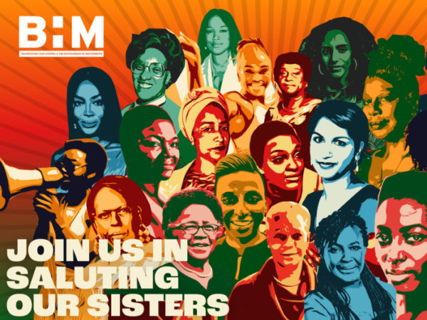 Saluting Our Sisters: Black History Month in Brighton & Hove to celebrate extraordinary achievements of Black women