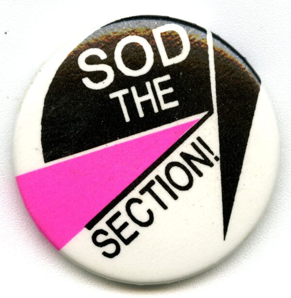 Workshop to share experiences and memories around Section 28 at Brighton Dome on Thursday, November 30