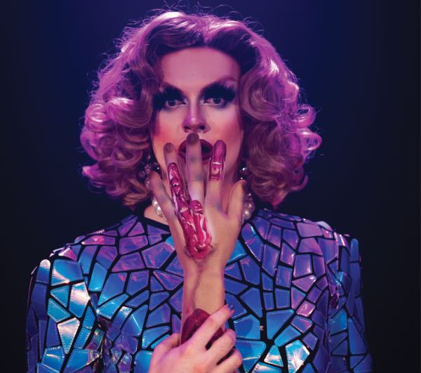Drag race star Kate Butch to battle Zombies and Vampires alongside Crudi Dench at Pleasance Theatre
