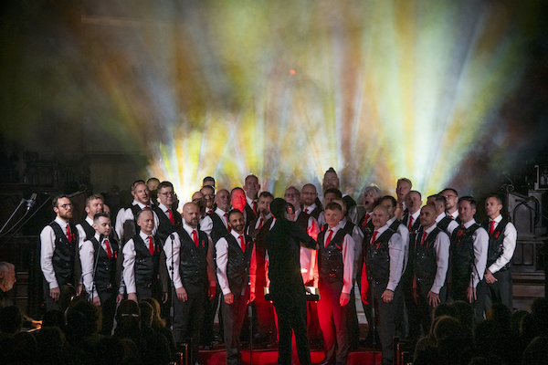 Brighton & Hove’s LGBTQ+ choirs to come together for annual World AIDS Day Concert on Friday, December 1