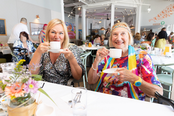 Brighton & Hove charities team up to celebrate one of the largest befriending networks in the UK