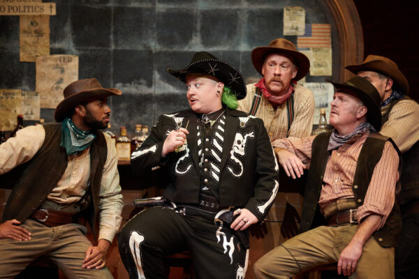REVIEW: ‘Cowbois’ @ RSC’s Swan Theatre – a rollicking queer Western