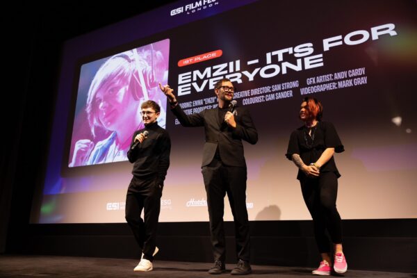 Trans pro gamer Emma ‘Emzii’ Rose wins prestigious award at inaugural ESI Film Festival