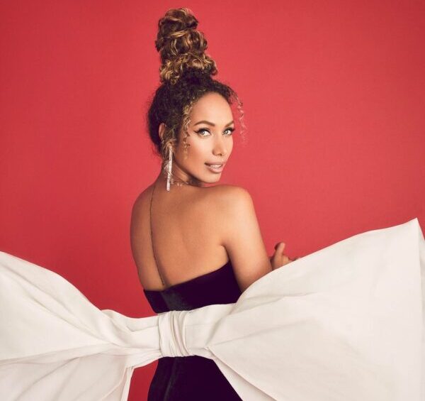 Leona Lewis brings Christmas, With Love Tour to Brighton Centre!