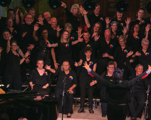 Rainbow Chorus seeks piano accompanist