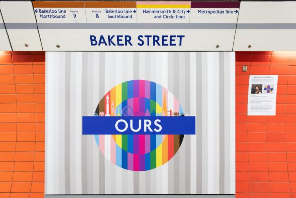 “Everyone has a right to travel without fear.” One in five LGBTQ+ people have experienced hate crime on London transport network in the past year
