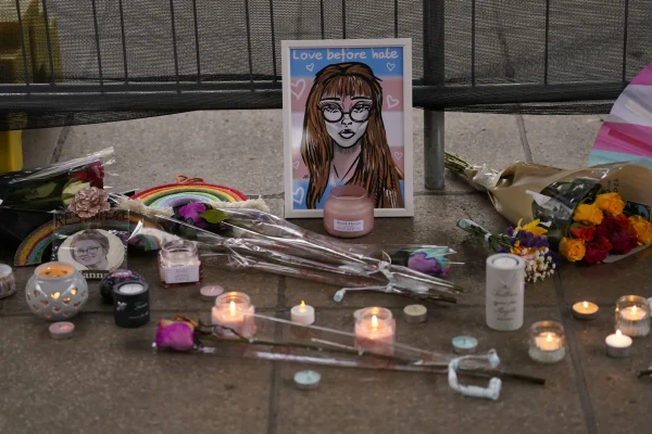 New report reveals 320 trans and gender diverse people murdered between October 2022 and September 2023