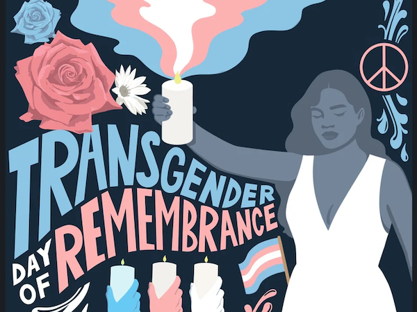 Brighton & Hove to come together on Sunday, November 19 for Transgender Day of Remembrance