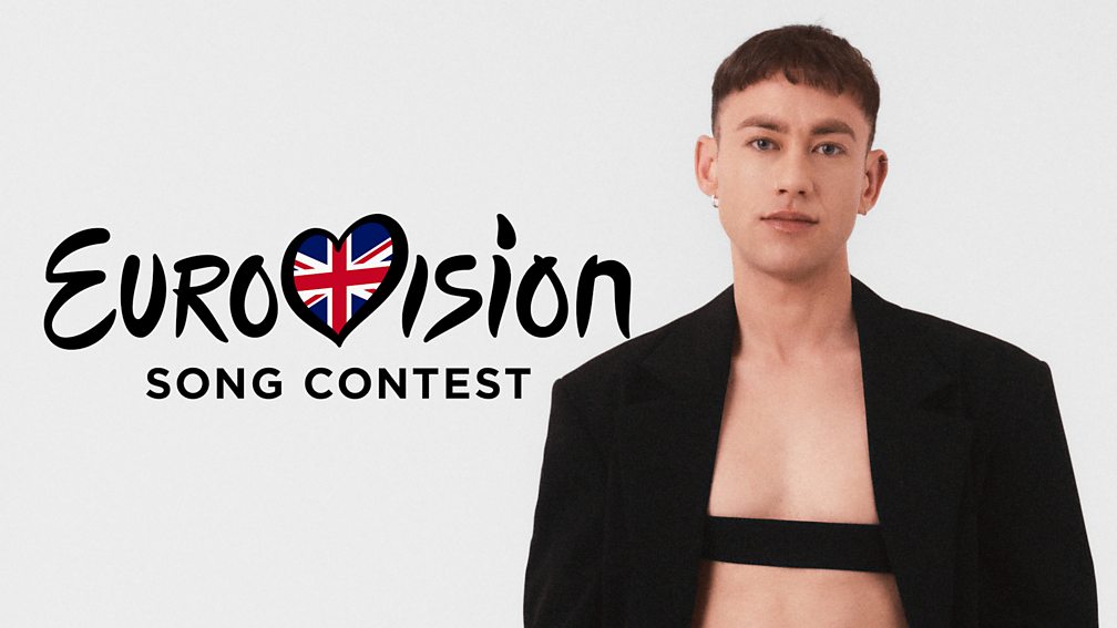 Olly Alexander to represent the United Kingdom at Eurovision 2024