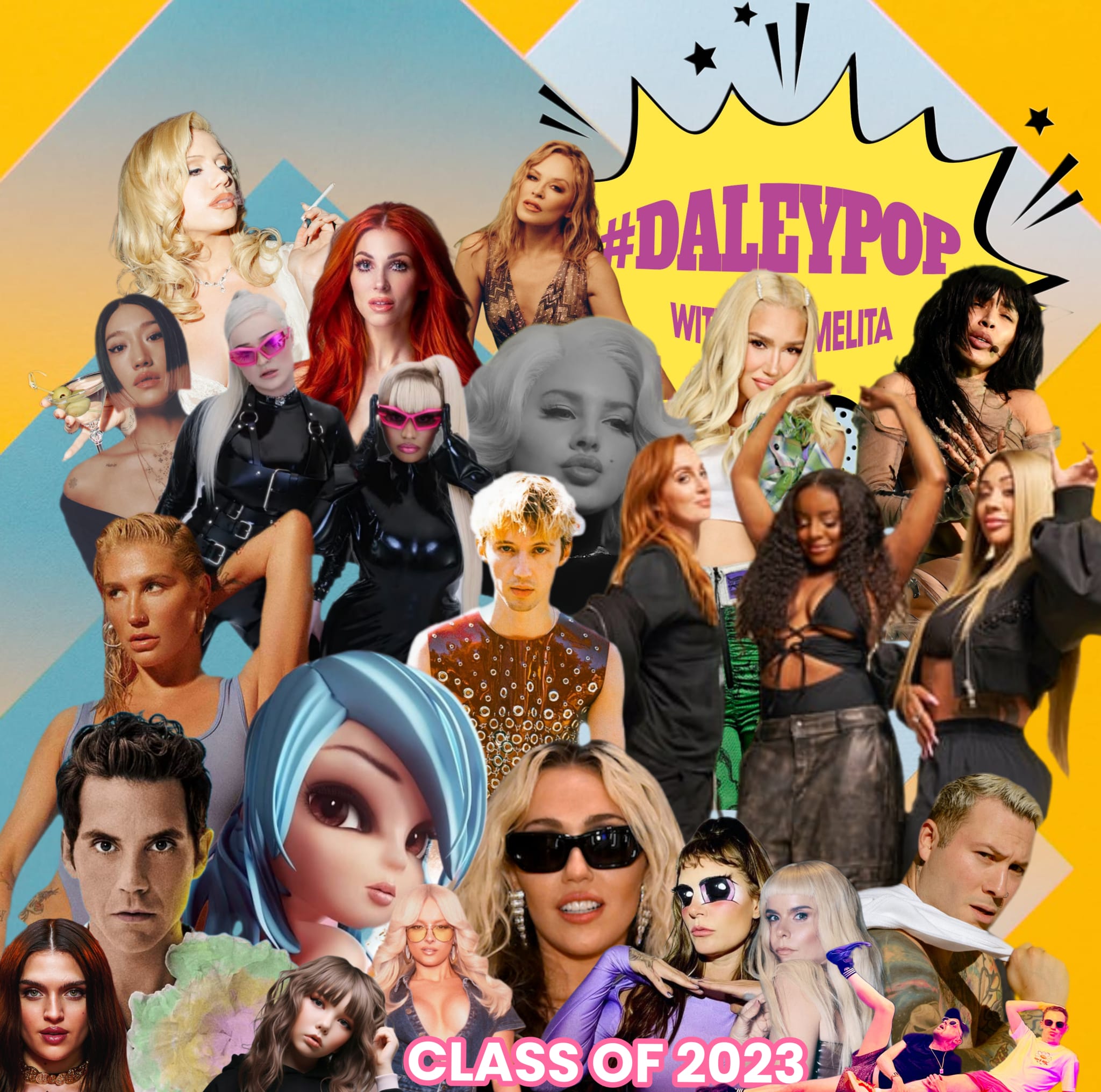 The Best #DaleyPOP Songs of 2023
