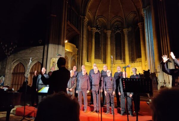 REVIEW: World AIDS Day concert at St Mary’s Church, Kemptown