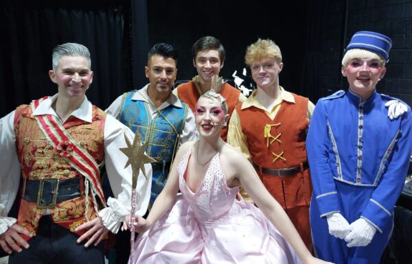 REVIEW: Cinderella Re-mixed – the Brighton Alternative Pantomime