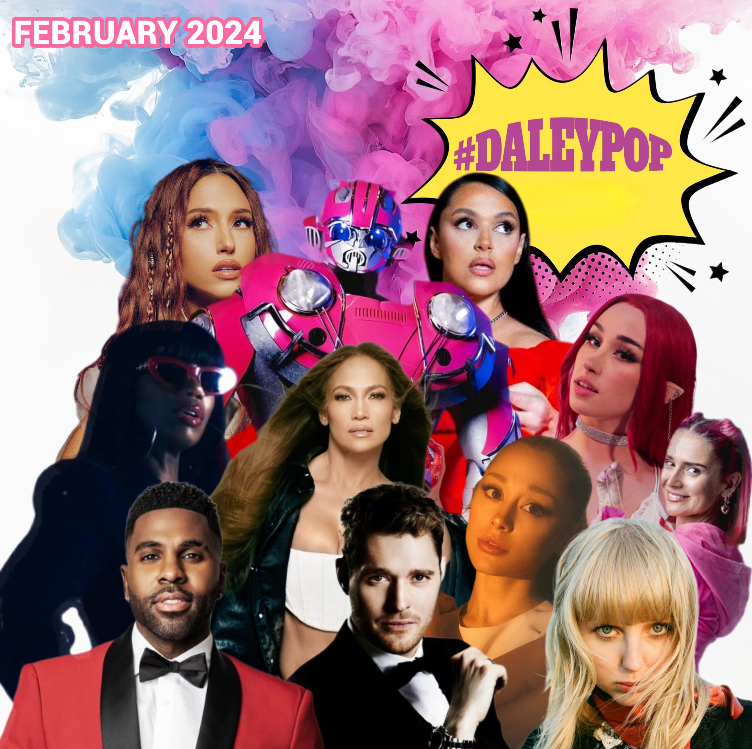 #DaleyPOP: Miracles do happen – Shaznay Lewis is back and so are Ari and J Lo!
