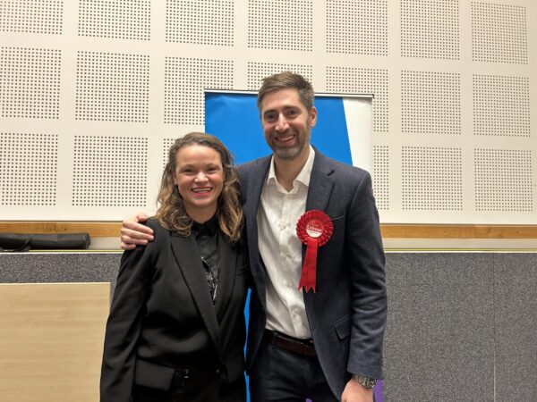Labour candidate Josh Guilmant wins South Portslade by-election