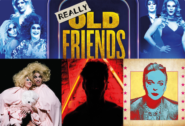 PREVIEW: From Tits & Teeth landing in Brighton to ‘national trinket’ Julian Clary, Alexis Gregory’s ‘FutureQueer’ and some ‘Really Old Friends’ with Tanya Hyde and drag royalty