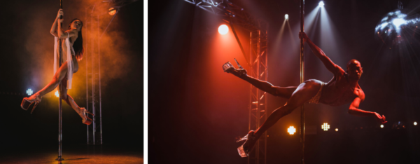 ‘Blackstage Talks: Breaking Moulds’: in-person event at The Common Press to discuss issues facing the pole dancing industry and how to do better as a community