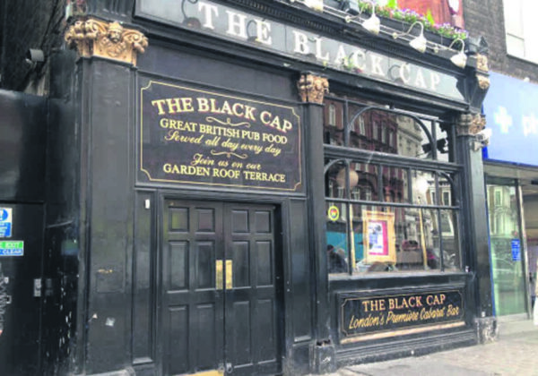 Plans to reopen the iconic Black Cap in Camden are underway