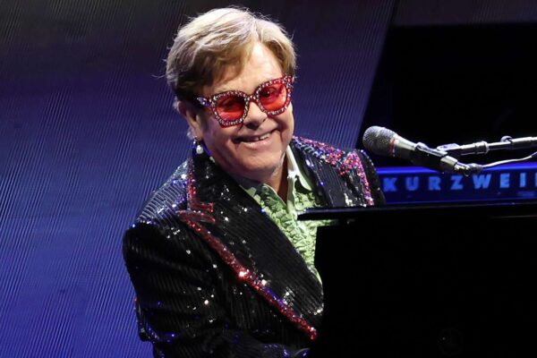 Elton John achieves EGOT status at 2024 Emmys