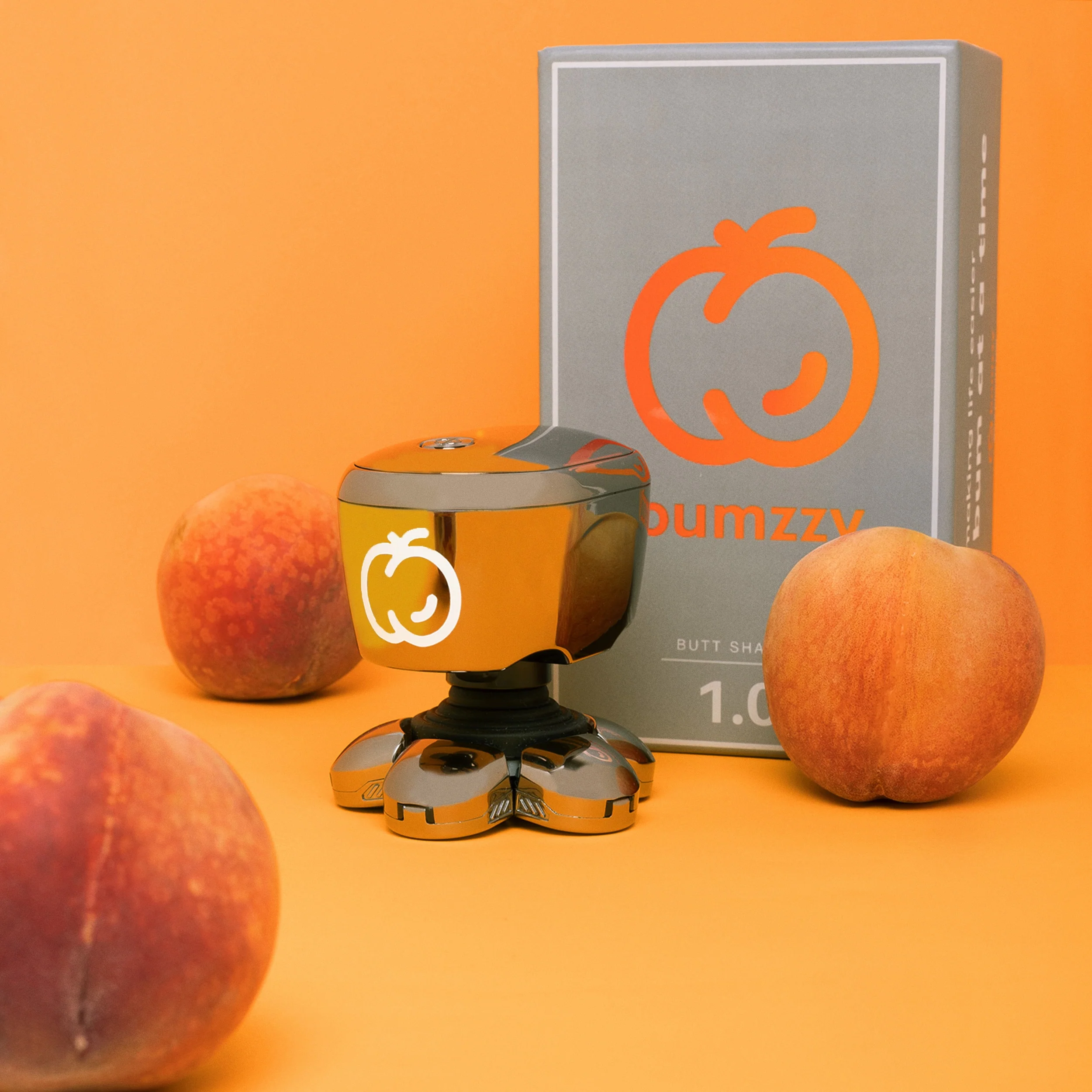 Shaving Your Peach Made Easy with Bumzzy!