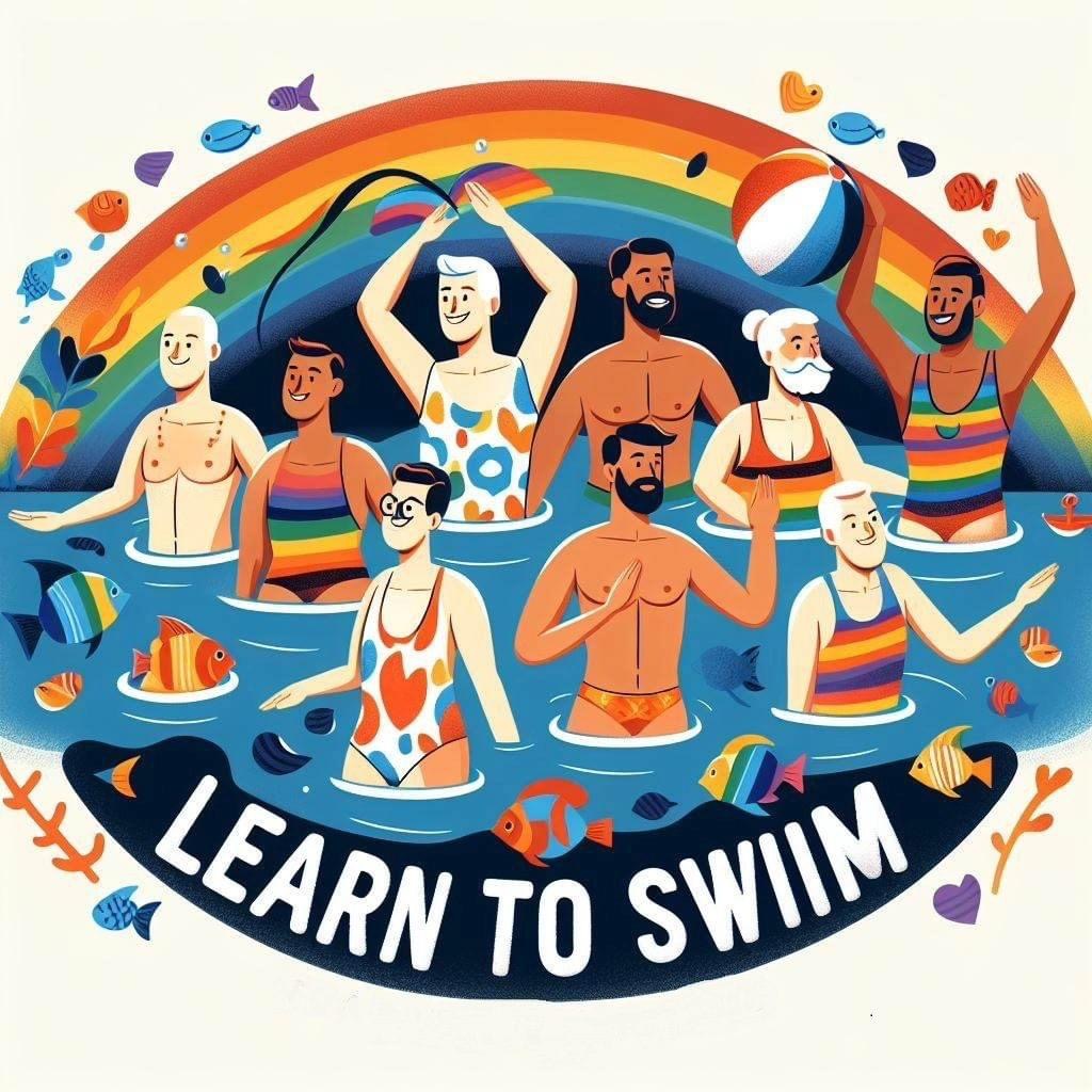 Learn to swim with Out to Swim Brighton & Hove