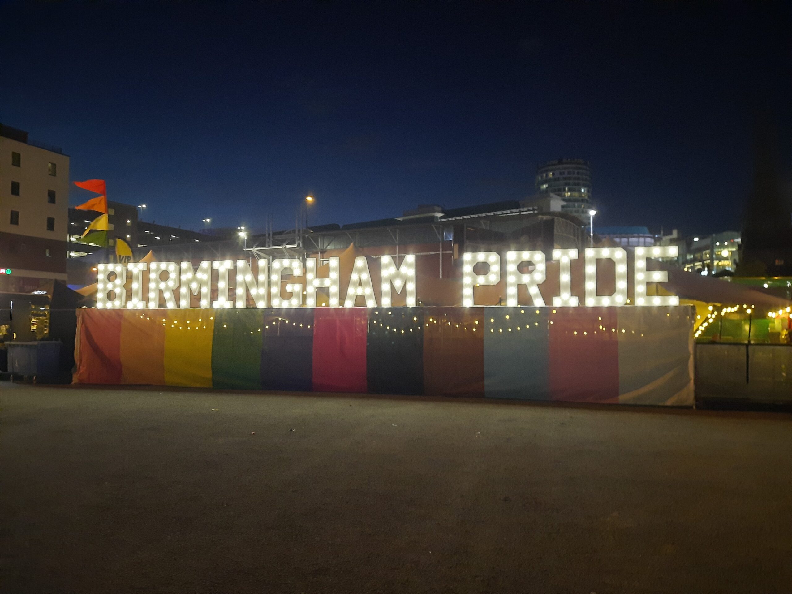 Birmingham Pride 2024 loses £15,000 council sponsorship