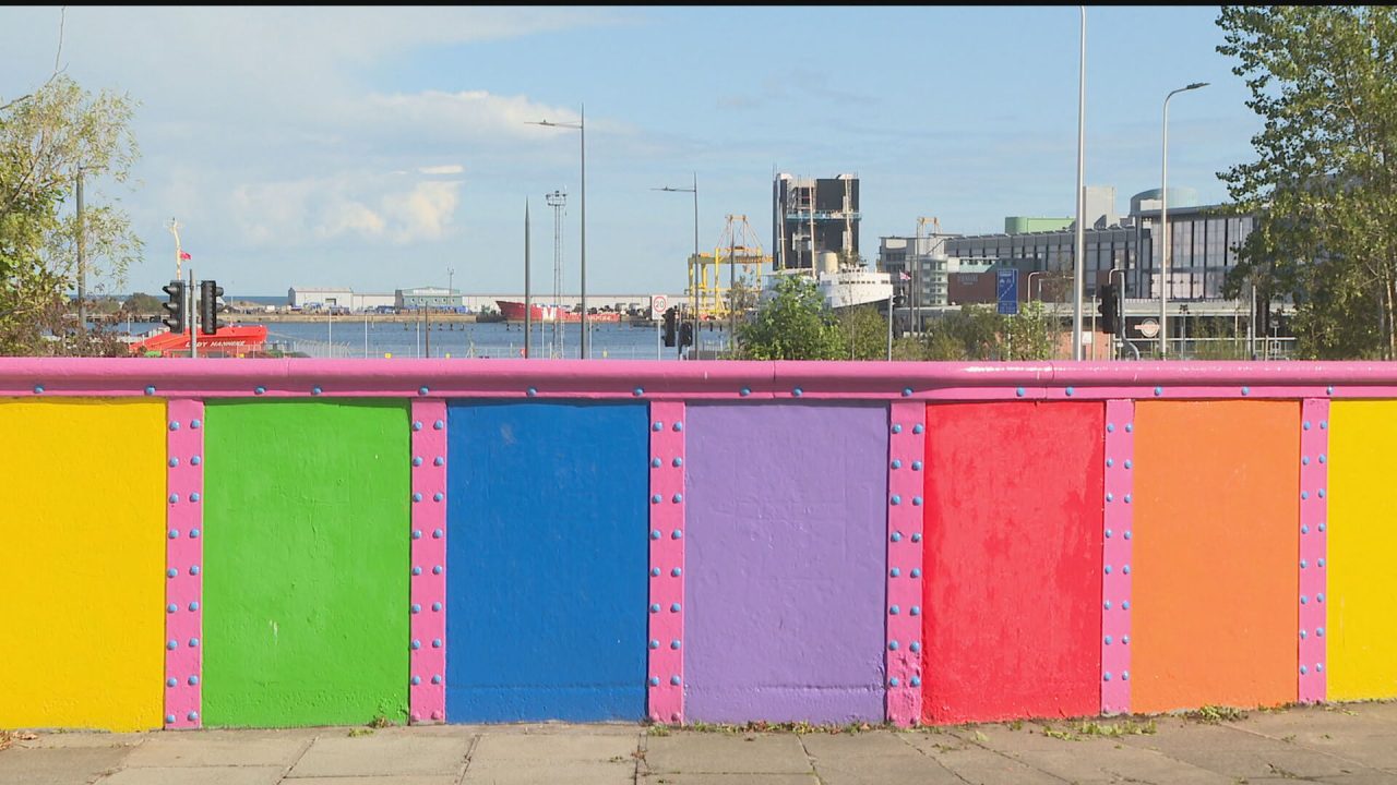 Community called upon to help design replacement for Pride Bridge