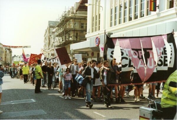 Between the Lines: The History of Queers in Brighton