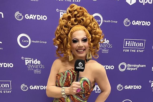 Trans Pride Hastings and Lady Phyll from UK Black Pride among winners of Gaydio Pride Awards 2024
