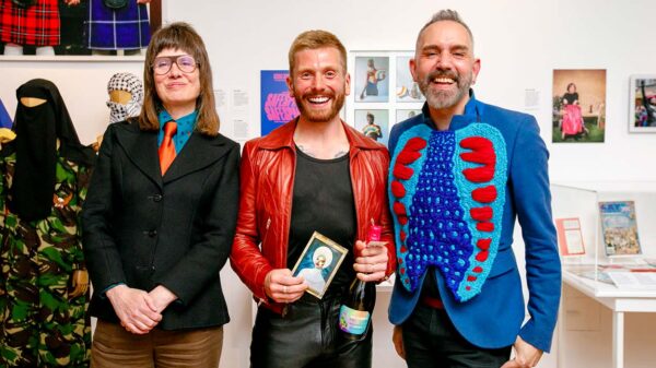 Queer Britain partners with wine brand Madame F for Madame F Queer Britain Art Award