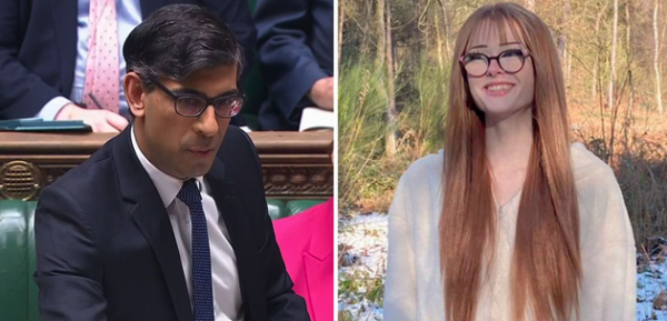 “Sickening”. Rishi Sunak’s trans jibe – made while mother of Brianna Ghey attended Prime Minister’s Questions – condemned by Amnesty International