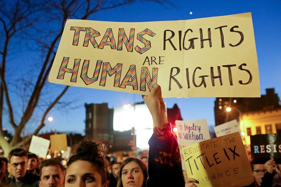Trans people “significantly more likely to have long-term mental health condition, including depression and anxiety”
