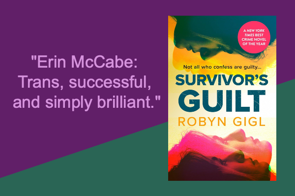 BOOK REVIEW: ‘Survivor’s Guilt’ by Robyn Gigl