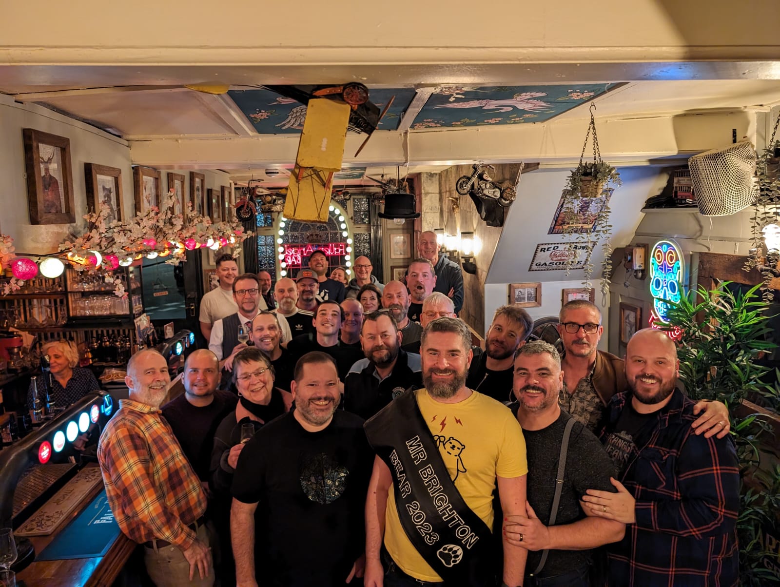 Brighton Bear Weekend: A Celebration of Community and Charity
