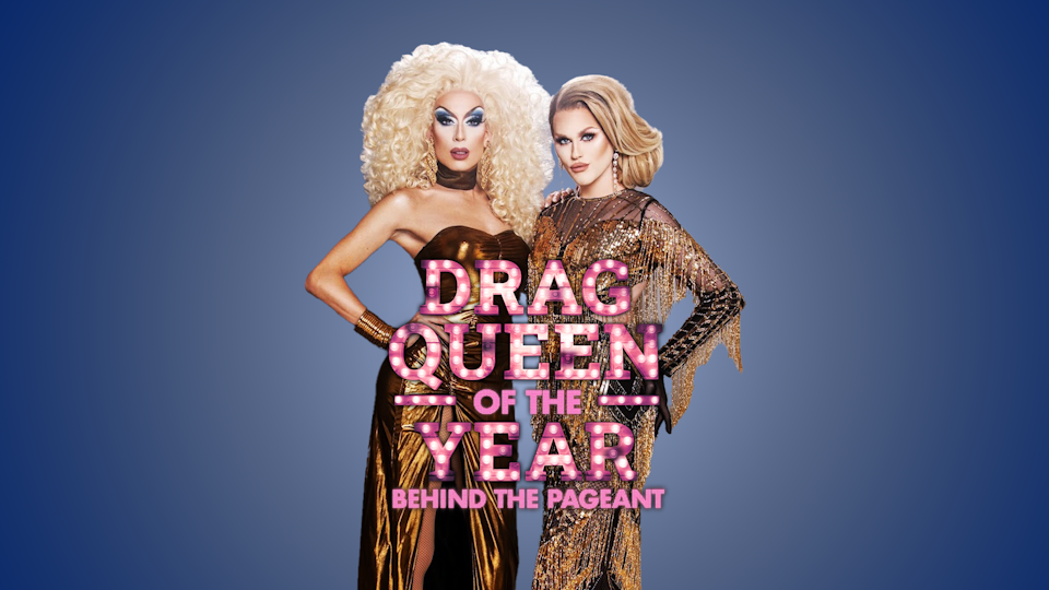 Alaska Thunderfuck and creative drag partner Lola LeCroix to star in new series of ‘Behind the Drag Queen of the Year Pageant Competition Award Contest Competition’