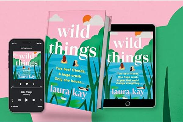 BOOK REVIEW Wild Things by Laura Kay