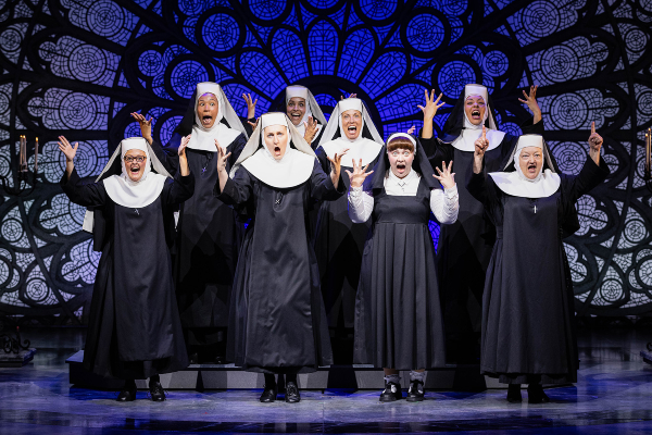 REVIEW: Sister Act: The Musical @ Theatre Royal Brighton