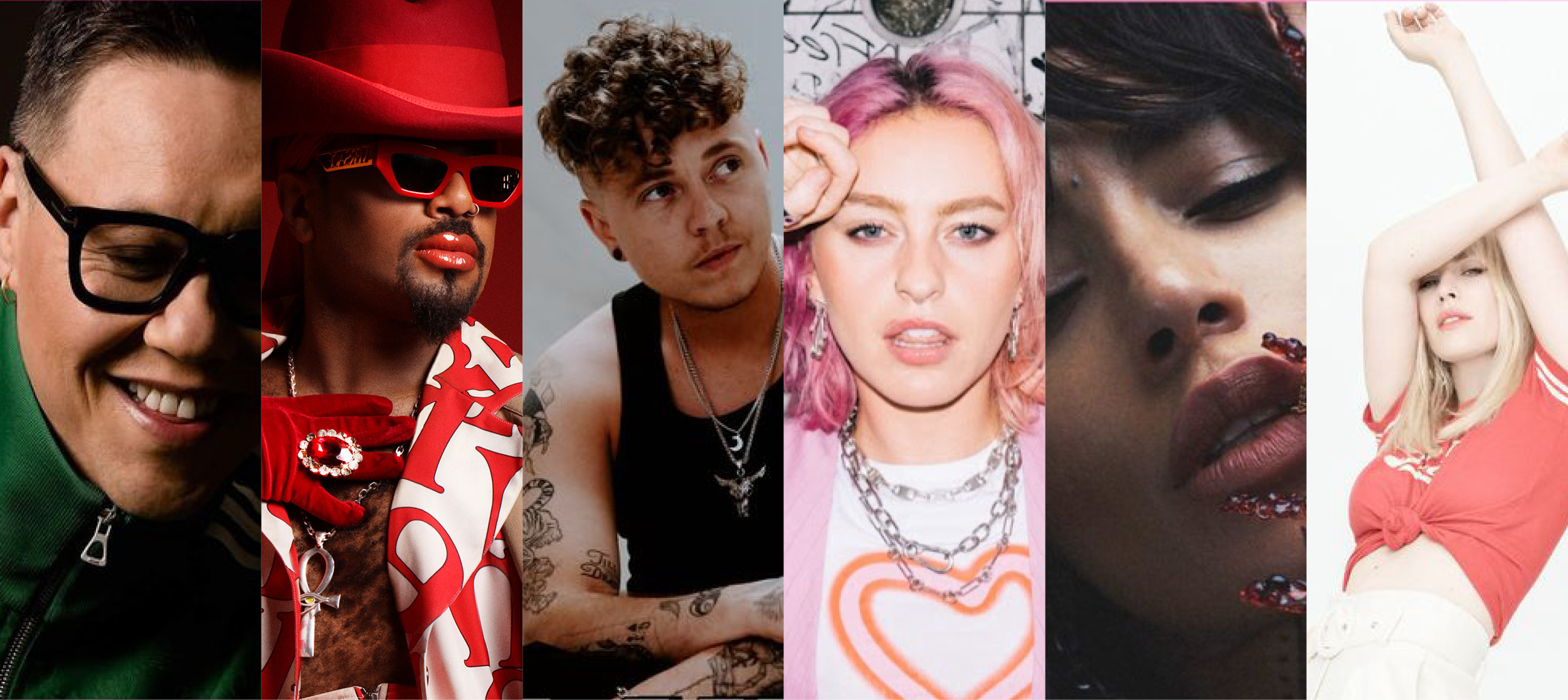 Birmingham Pride 2024 hotting up with more acts announced!
