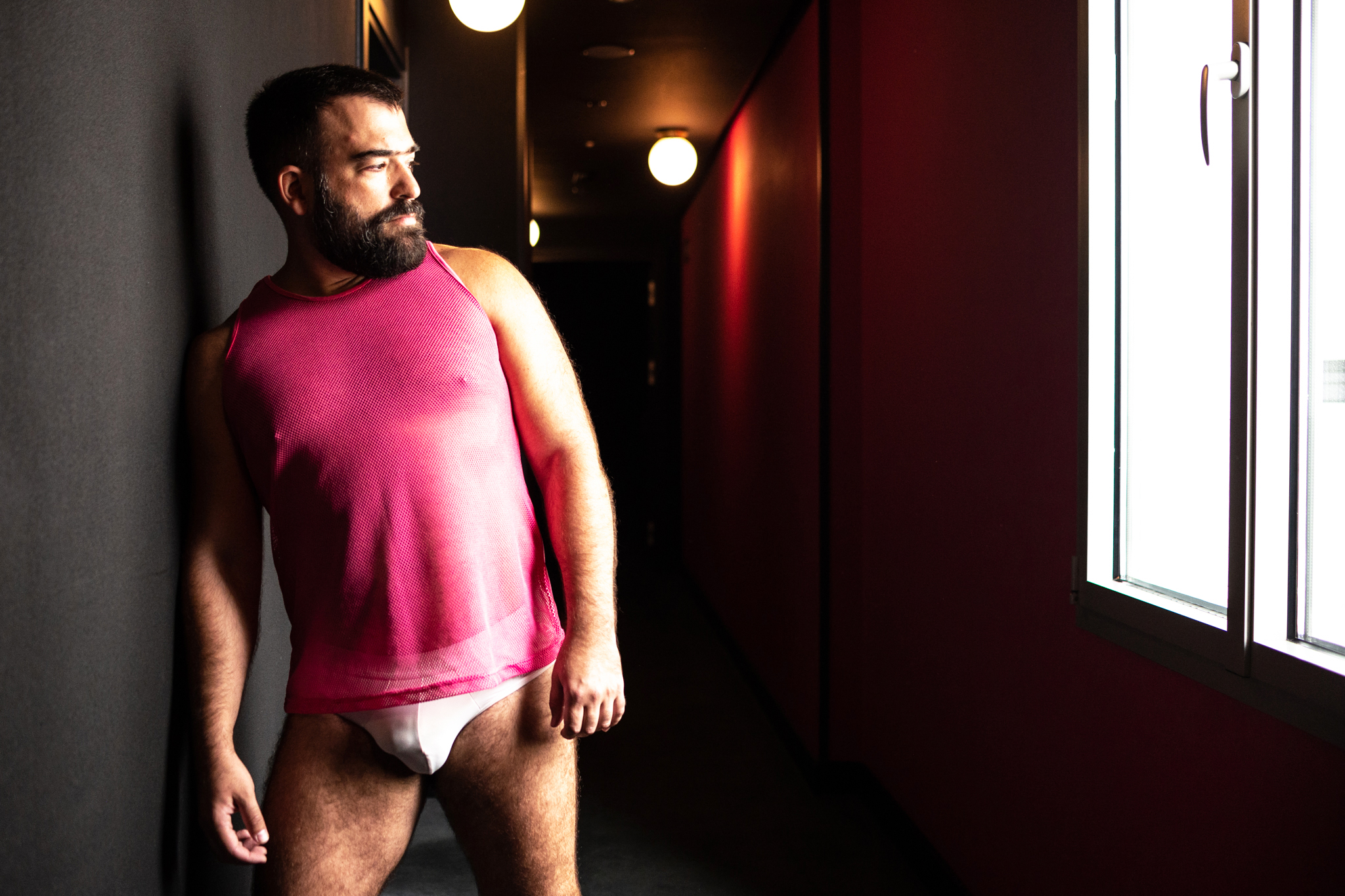 ELSKA spotlights bodies and voices of gay Madrid