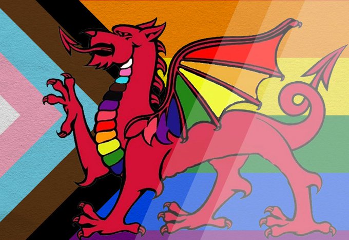 Welsh County LGBTQ+ Timeline Collection – the queer history of every county in Wales