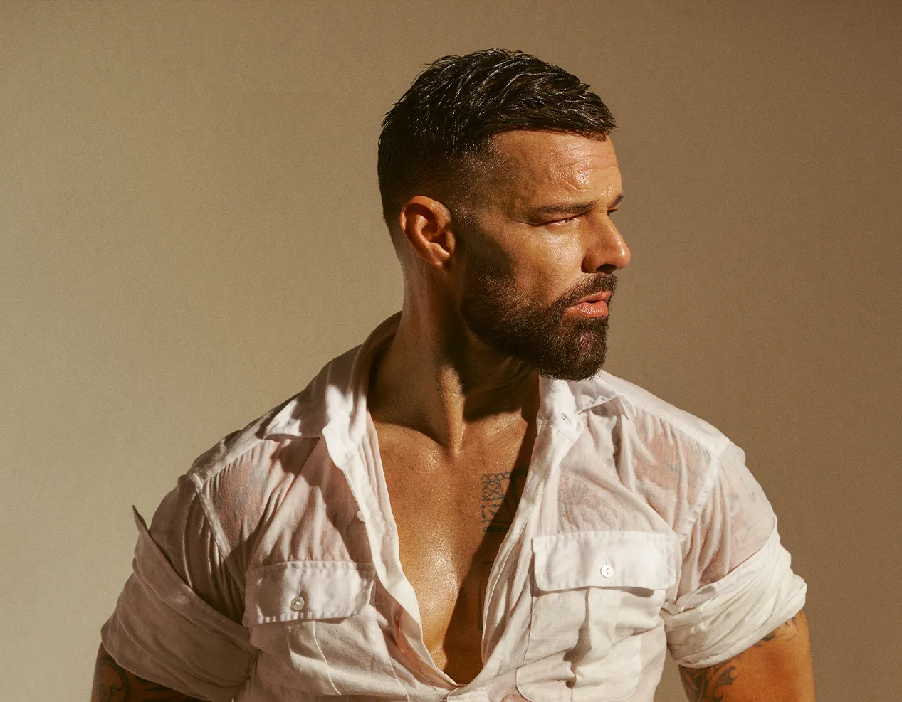 “I wish I could come out 20 times.” Ricky Martin reveals coming out “felt amazing”