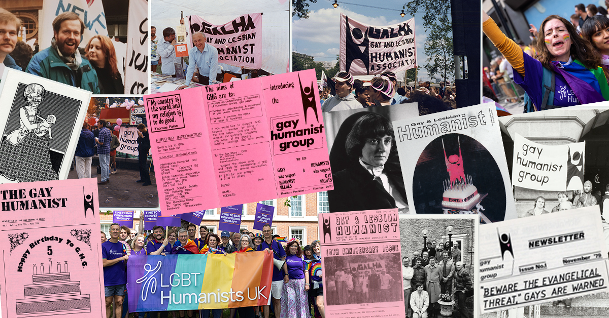 LGBT Humanists to celebrate its 45th anniversary in 2024
