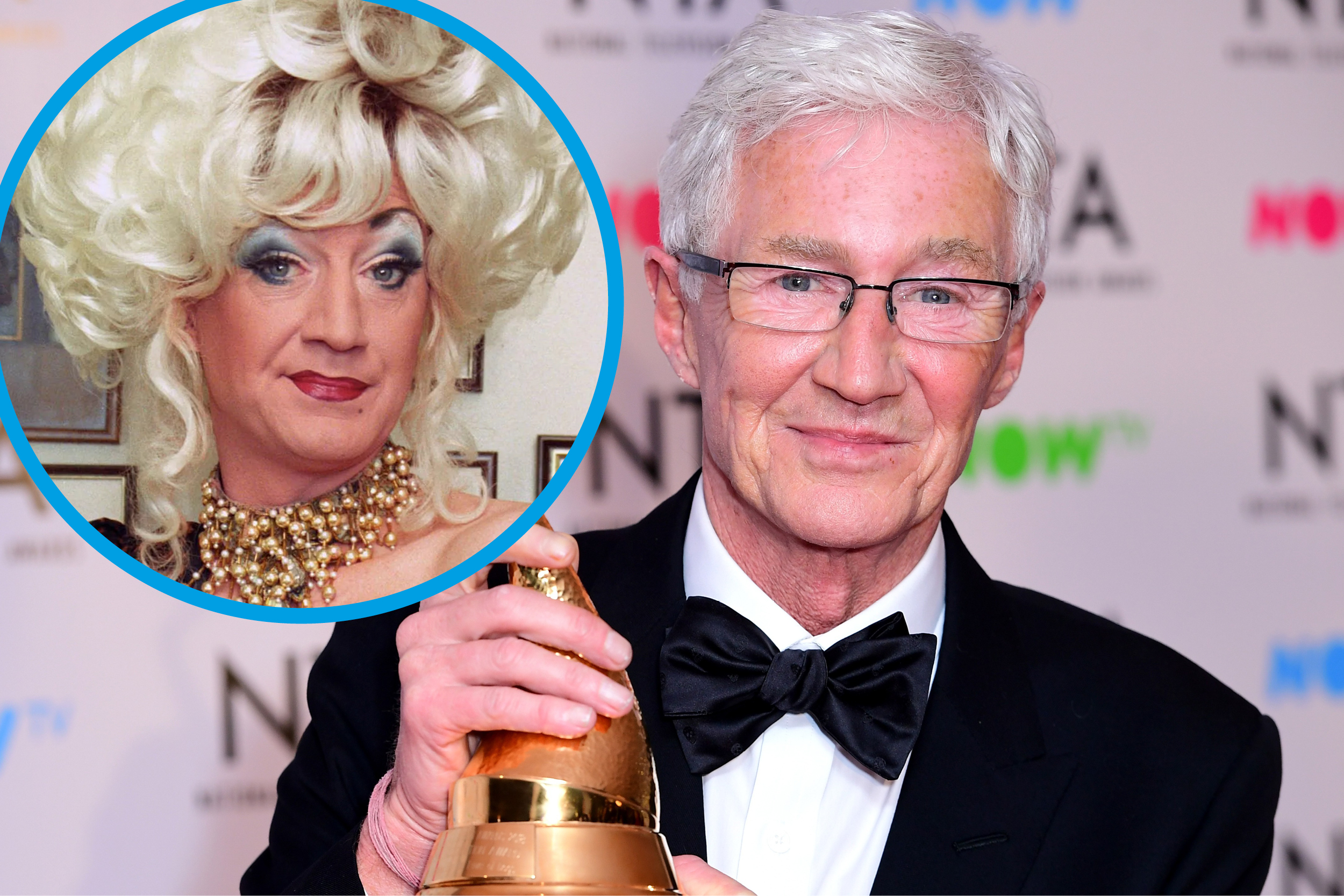 The Life and Death of Lily Savage: new feature-length documentary on the iconic entertainer, set against the backdrop of Section 28 and the AIDS crisis